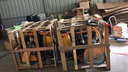 莒县行李、家具、电器包装托运