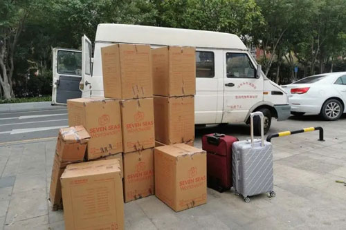 莒县行李托运公司