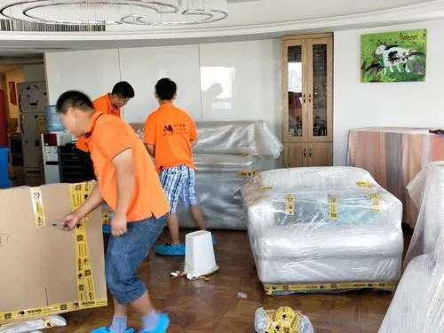 莒县精品搬家公司